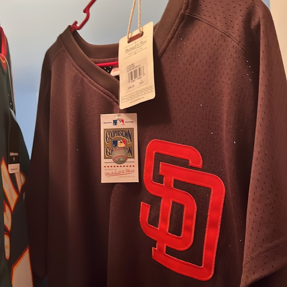 Drazen Petrovic New Jersey Nets jersey - Picture 7 of 14